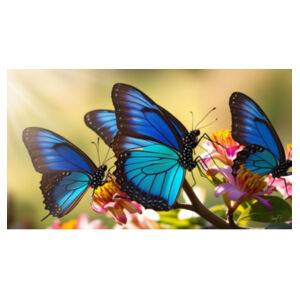 Butterfly Cup - Mug Design