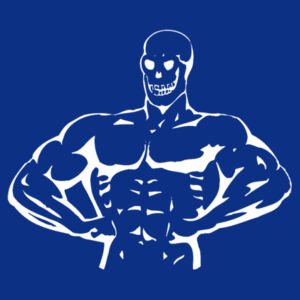 Train Tough - Bodybuilding - Biz Collection Mens Razor Short Sleeve Tee Design