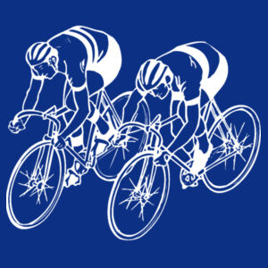 Train Tough - Cycling - Biz Collection Mens Razor Short Sleeve Tee 3 2 Design