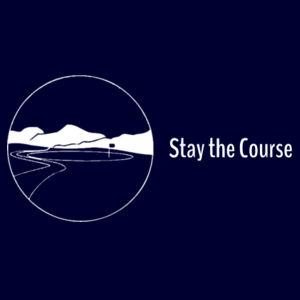 Stay the Course - Sun Master Bucket Hat Design