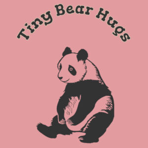 Bear Hugs - JB's Infant Tee Design