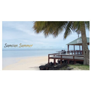 Island Summer - Mug Design