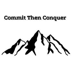 Conquer - Stainless Bottle Design