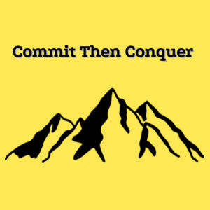 Conquer - Inner Coloured Mug Design