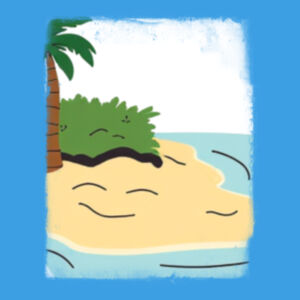 Tropical Tee - JB's Infant Tee Design