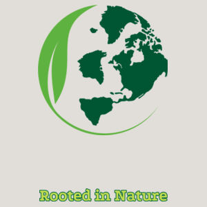 Our World - AS Colour Mens Heavy Faded Minus Tee [-5cm] Design