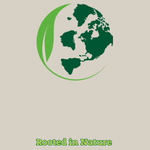 Our World - AS Colour Mens Classic Pocket Tee Design