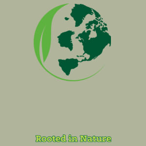 Our World - AS Colour Mens Staple Organic Tee Design