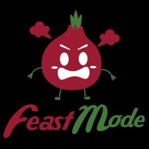 Feast Mode - Apron Design
