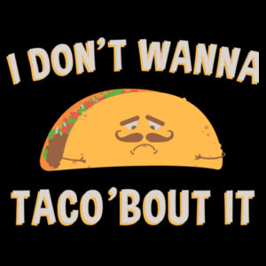 Tacos - Apron Design