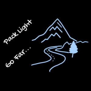 Pack Light, Go Far Design