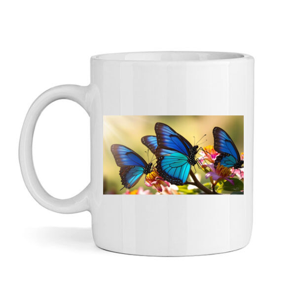 Butterfly Cup - Mug Thumbnail
