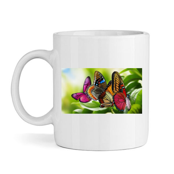 Butterfly Cup - Mug Thumbnail