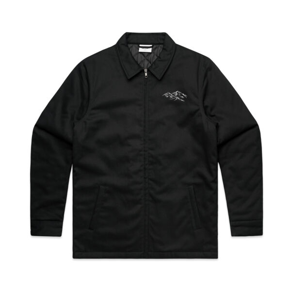 Earn Altitude - AS Colour Mens Service Jacket Thumbnail