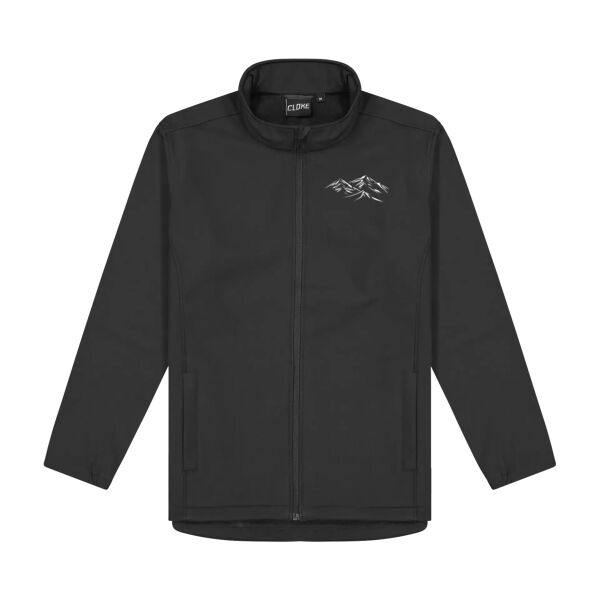 Earn Altitude - Cloke Mens Balfour Softshell Jacket Thumbnail