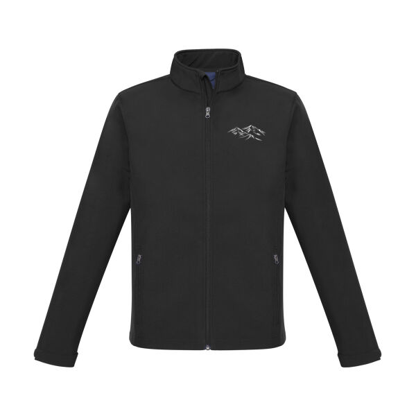Earn Altitude - Biz Collection Mens Apex Jacket Thumbnail