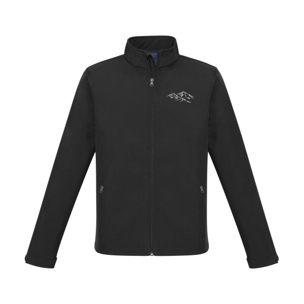 Summit Bound - Biz Collection Mens Apex Jacket Thumbnail