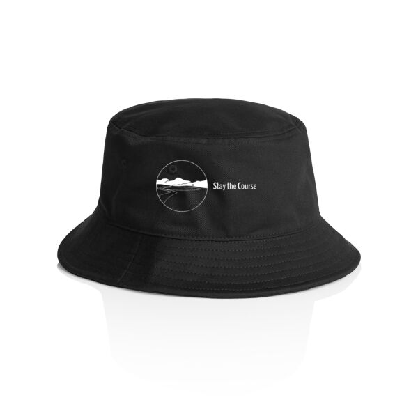 Stay the Course - AS Colour Bucket Hat Thumbnail