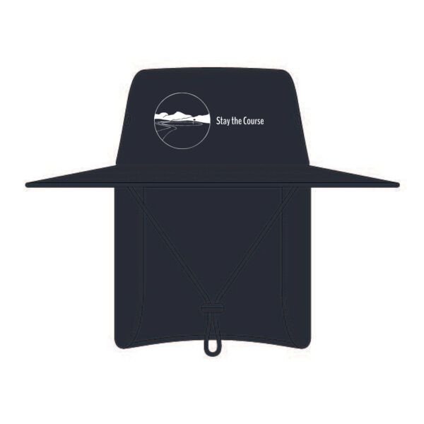 Stay the Course - Sun Master Bucket Hat Thumbnail