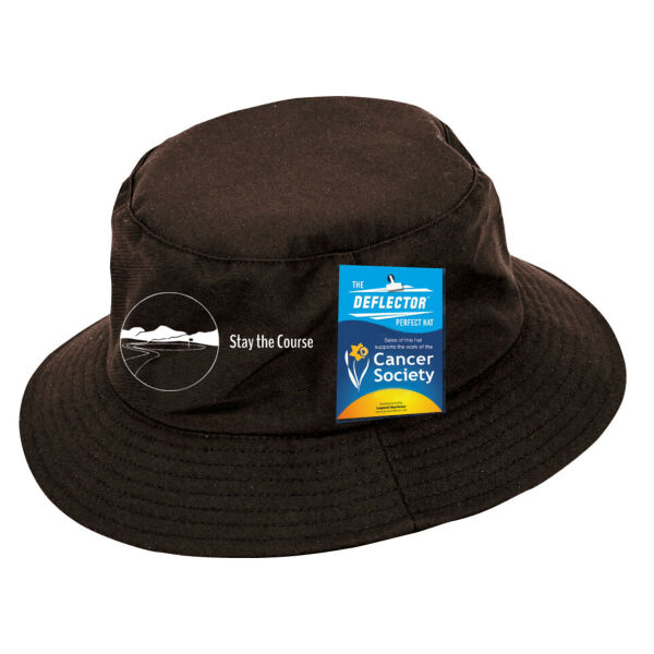 Stay the Course - Deflector Bucket Hat Thumbnail