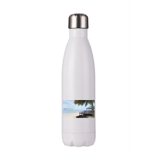 Island Summer - Stainless Bottle Thumbnail