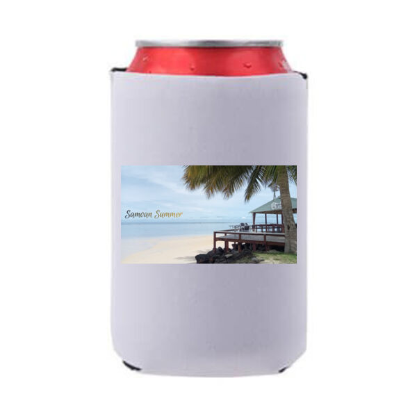 Island Summer - Can Cooler Thumbnail