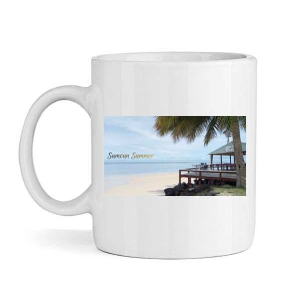 Island Summer - Mug Thumbnail