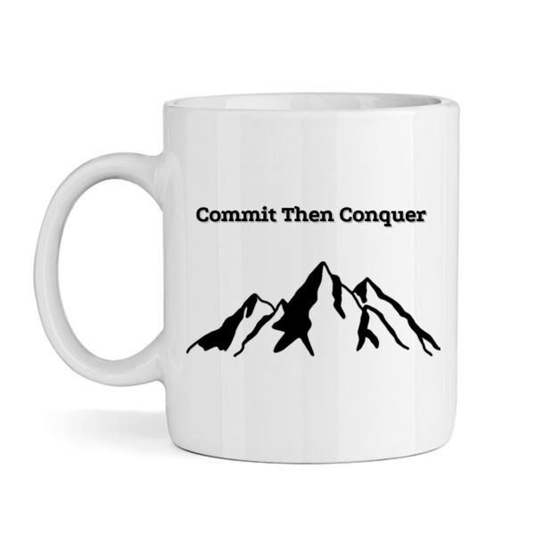 Conquer - Mug Thumbnail