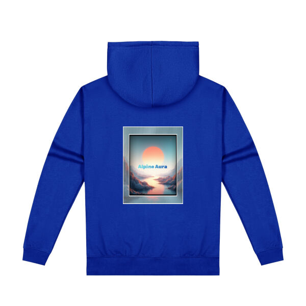 Alpine Aura - Cloke Mens Origin Hoodie Thumbnail