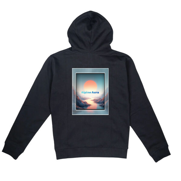 Alpine Aura - Thread Project Unisex Epic Hoodie Thumbnail