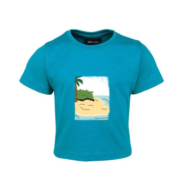 Tropical Tee - JB's Infant Tee Thumbnail