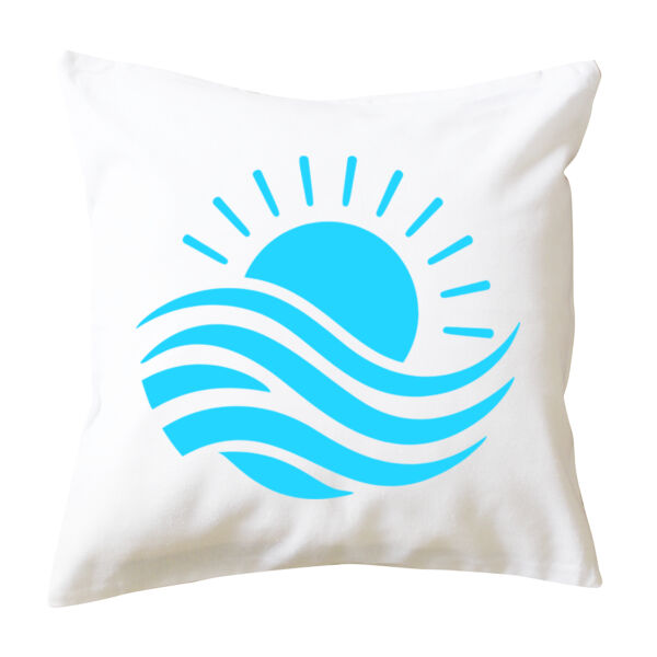 Water and Sun - Cushion cover Thumbnail