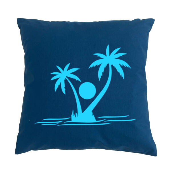 Island Beach - Cushion cover Thumbnail