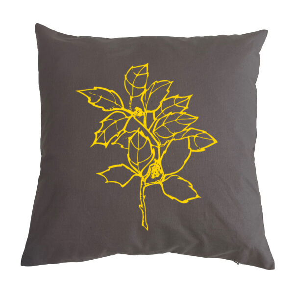 Yellow Bloom - Cushion cover Thumbnail