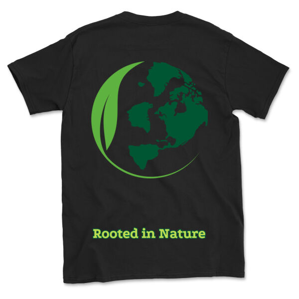 Our World - Gildan Mens Softstyle T-Shirt Thumbnail