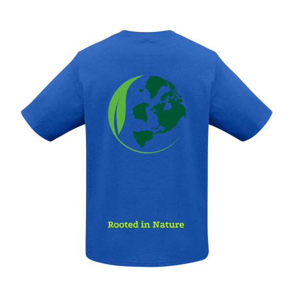 Our World - Biz Collection Mens Ice Tee Thumbnail
