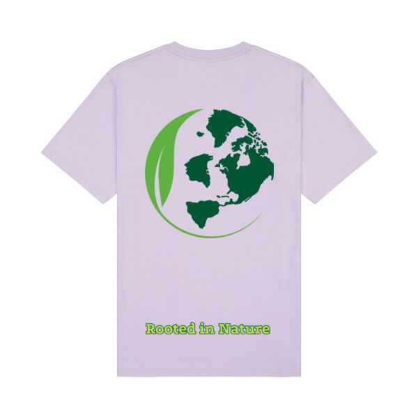 Our World - Cloke Mens Outline Tee Thumbnail