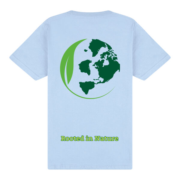 Our World - Gildan Mens Softstyle Midweight T-Shirt Thumbnail