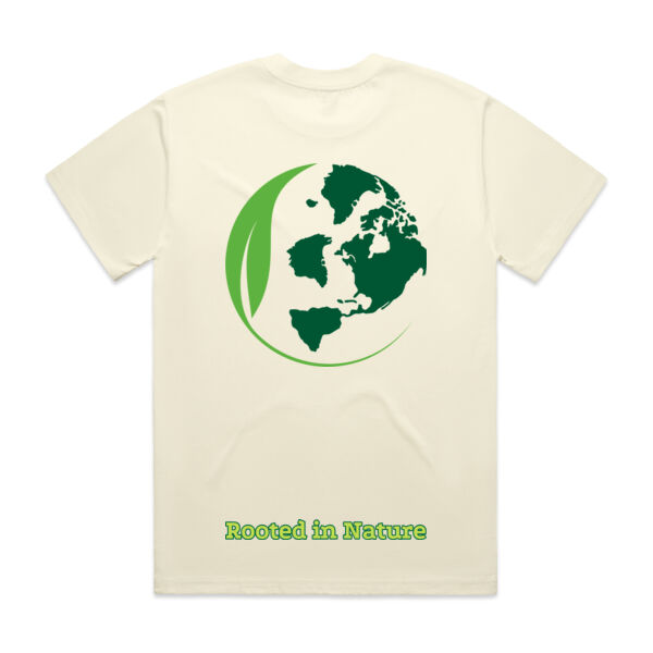 Our World - AS Colour Mens Heavy Tee Thumbnail