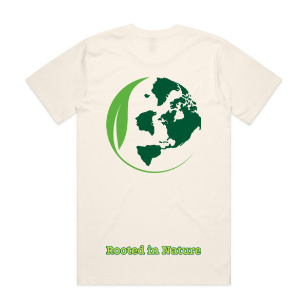 Our World - AS Colour Mens Classic Pocket Tee Thumbnail