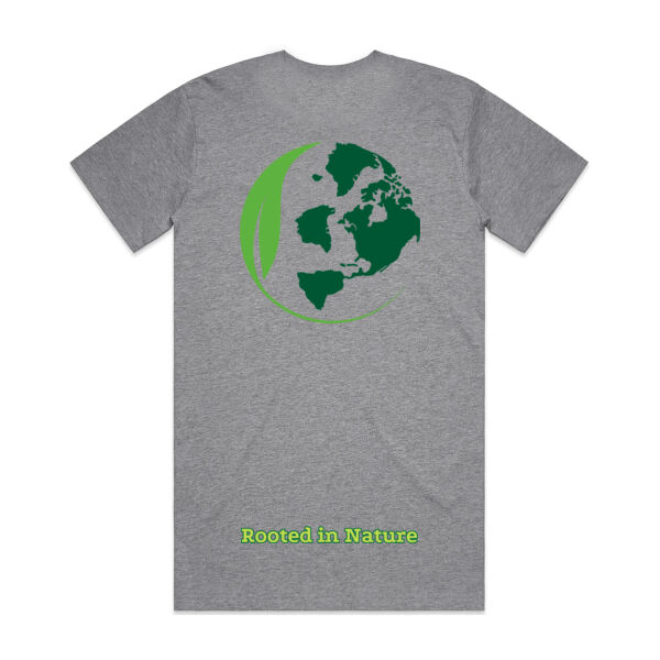 Our World - AS Colour Mens Classic Plus Tee Thumbnail