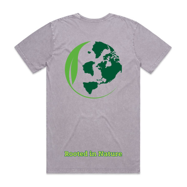 Our World - AS Colour Mens Stone Wash Staple Thumbnail