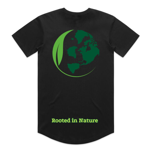 Our World - AS Colour Mens Staple Curve Tee Thumbnail