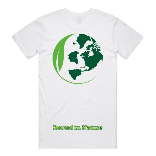 Our World - AS Colour Mens Staple Plus Tee Thumbnail