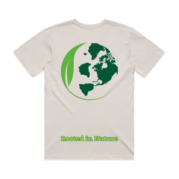 Our World - AS Colour Mens Staple Minus Tee Thumbnail