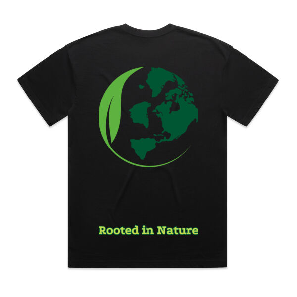 Our World - AS Colour Mens Block Oversized Tee Thumbnail