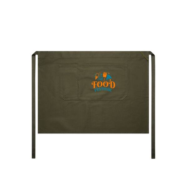 Food Festival - AS Colour Carrie Half Apron Thumbnail