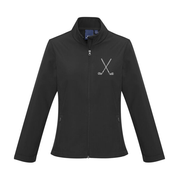Golf Clubs - Biz Collection Womens Apex Jacket Thumbnail