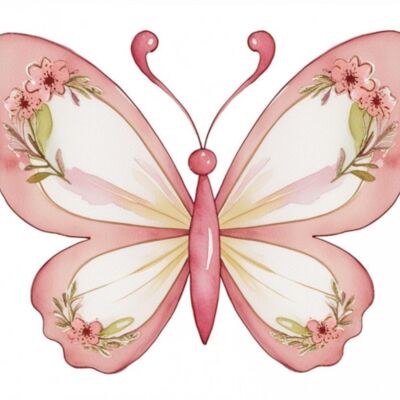 Butterly design for infant clothing  1  Thumbnail