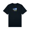 Cloke Mens Outline Tee - Plus Sizes Thumbnail